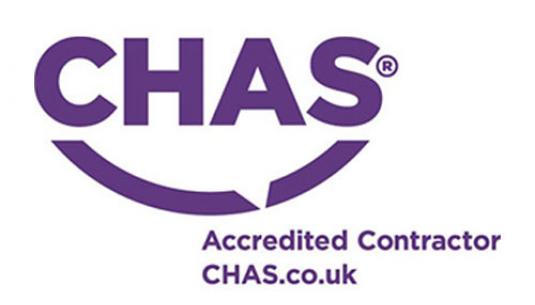 CHAS logo