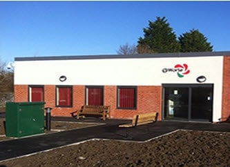 commercial rendering contractors