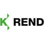 K Rend logo