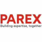 PAREX logo