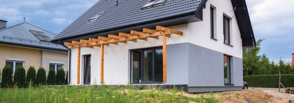 PAREX Rendering Solutions in Bristol | APS Ltd